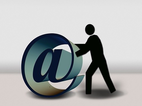 El e-mail mar