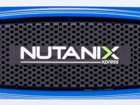 Nutanix Xpres