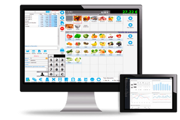 Software TPV: